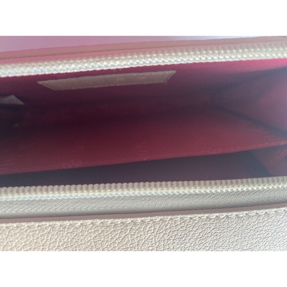 MUSSI Crossbody Bag Purse 100% Colombian Leather Blush, New with tags - Picture 13 of 13